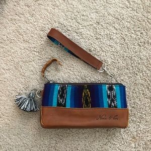 Nena and Co Fearless Clutch